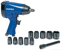  Metabo SR 120 Set
